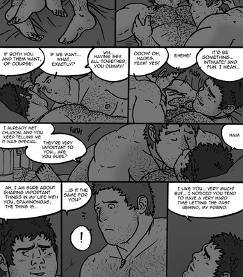 [Husky92] Blood of Greece 4 – The brighter the light [Eng] – Gay Manga sex 25