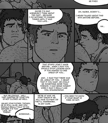 [Husky92] Blood of Greece 4 – The brighter the light [Eng] – Gay Manga sex 27