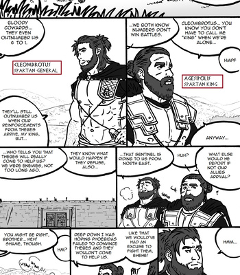 [Husky92] Blood of Greece 4 – The brighter the light [Eng] – Gay Manga sex 5