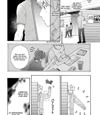 [WATA Rainy] Kiss de Egaku Ittousei – Vol.02 [Eng] (update c.8) – Gay Manga sex 11