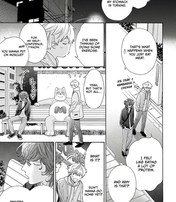 [WATA Rainy] Kiss de Egaku Ittousei – Vol.02 [Eng] (update c.8) – Gay Manga sex 12
