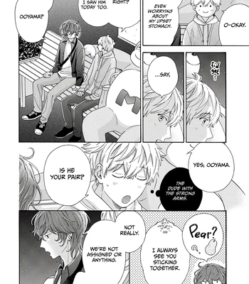 [WATA Rainy] Kiss de Egaku Ittousei – Vol.02 [Eng] (update c.8) – Gay Manga sex 13