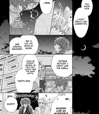 [WATA Rainy] Kiss de Egaku Ittousei – Vol.02 [Eng] (update c.8) – Gay Manga sex 14