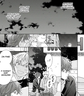 [WATA Rainy] Kiss de Egaku Ittousei – Vol.02 [Eng] (update c.8) – Gay Manga sex 16