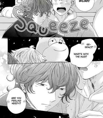 [WATA Rainy] Kiss de Egaku Ittousei – Vol.02 [Eng] (update c.8) – Gay Manga sex 17