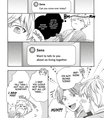 [WATA Rainy] Kiss de Egaku Ittousei – Vol.02 [Eng] (update c.8) – Gay Manga sex 19