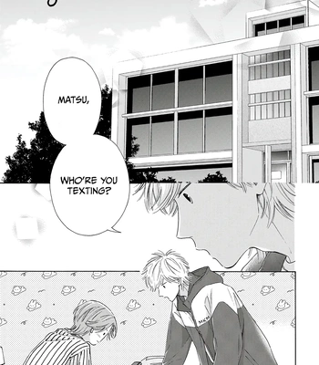 [WATA Rainy] Kiss de Egaku Ittousei – Vol.02 [Eng] (update c.8) – Gay Manga sex 2