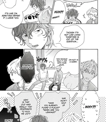 [WATA Rainy] Kiss de Egaku Ittousei – Vol.02 [Eng] (update c.8) – Gay Manga sex 24