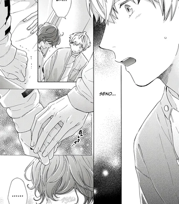 [WATA Rainy] Kiss de Egaku Ittousei – Vol.02 [Eng] (update c.8) – Gay Manga sex 26