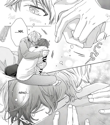 [WATA Rainy] Kiss de Egaku Ittousei – Vol.02 [Eng] (update c.8) – Gay Manga sex 27