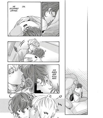 [WATA Rainy] Kiss de Egaku Ittousei – Vol.02 [Eng] (update c.8) – Gay Manga sex 29
