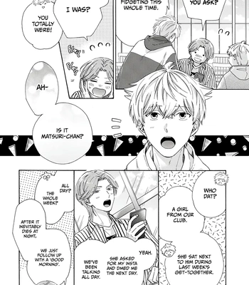 [WATA Rainy] Kiss de Egaku Ittousei – Vol.02 [Eng] (update c.8) – Gay Manga sex 3