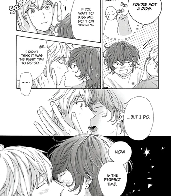 [WATA Rainy] Kiss de Egaku Ittousei – Vol.02 [Eng] (update c.8) – Gay Manga sex 30