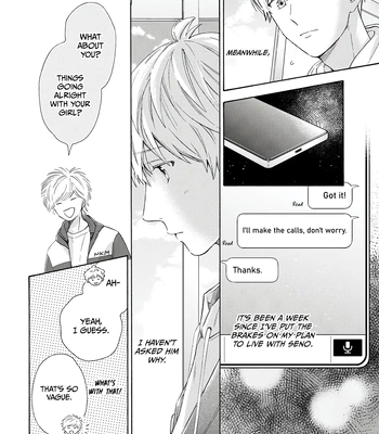 [WATA Rainy] Kiss de Egaku Ittousei – Vol.02 [Eng] (update c.8) – Gay Manga sex 5