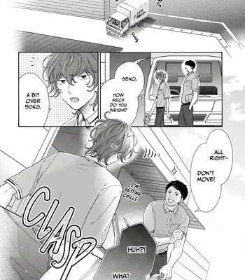 [WATA Rainy] Kiss de Egaku Ittousei – Vol.02 [Eng] (update c.8) – Gay Manga sex 9