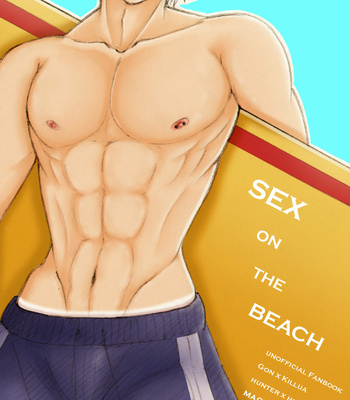 Gay Manga - [Macho Taiga] Sex on the Beach – Hunter X Hunter dj [Eng] – Gay Manga