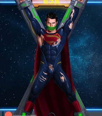 Gay Manga - [Gabo Artist] Superman x Batman mix – Gay Manga