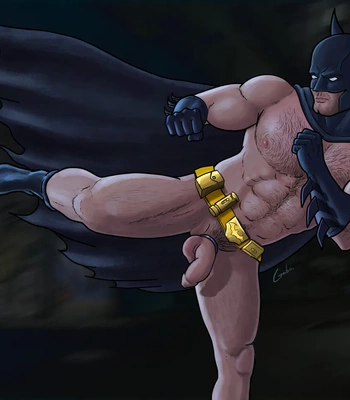 [Gabo Artist] Superman x Batman mix – Gay Manga sex 23