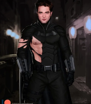 [Gabo Artist] Superman x Batman mix – Gay Manga sex 25