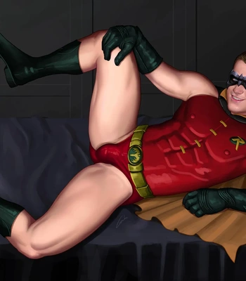 [Gabo Artist] Superman x Batman mix – Gay Manga sex 29