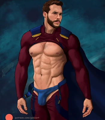 [Gabo Artist] Superman x Batman mix – Gay Manga sex 34