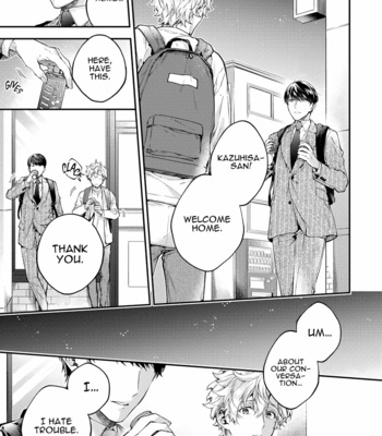 [SHAKEDA Nene] Happy Parasite [Eng] (update c.4) – Gay Manga sex 57