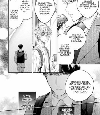 [SHAKEDA Nene] Happy Parasite [Eng] (update c.4) – Gay Manga sex 58