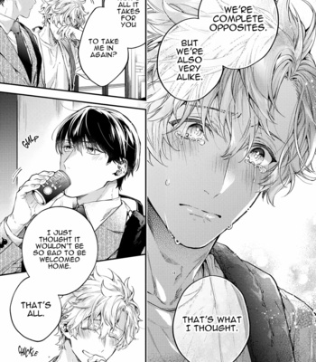 [SHAKEDA Nene] Happy Parasite [Eng] (update c.4) – Gay Manga sex 61