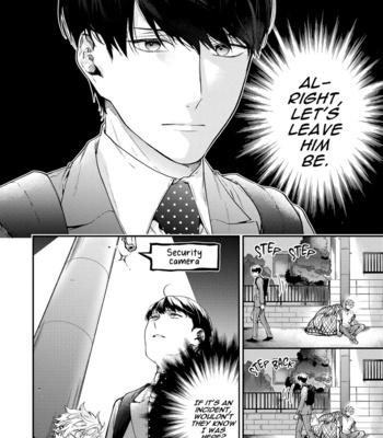 [SHAKEDA Nene] Happy Parasite [Eng] (update c.4) – Gay Manga sex 17
