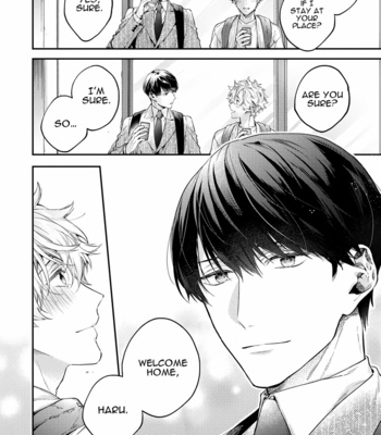 [SHAKEDA Nene] Happy Parasite [Eng] (update c.4) – Gay Manga sex 62