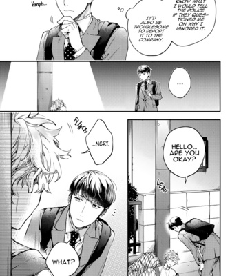[SHAKEDA Nene] Happy Parasite [Eng] (update c.4) – Gay Manga sex 18
