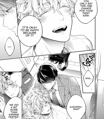 [SHAKEDA Nene] Happy Parasite [Eng] (update c.4) – Gay Manga sex 65