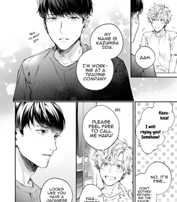 [SHAKEDA Nene] Happy Parasite [Eng] (update c.4) – Gay Manga sex 21