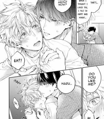 [SHAKEDA Nene] Happy Parasite [Eng] (update c.4) – Gay Manga sex 66