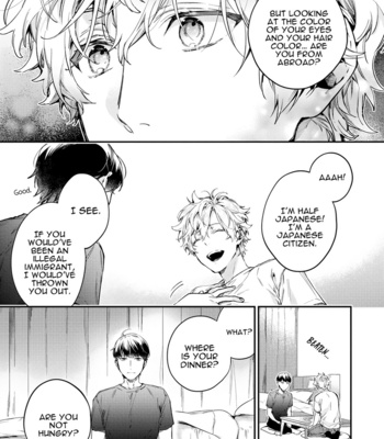 [SHAKEDA Nene] Happy Parasite [Eng] (update c.4) – Gay Manga sex 22