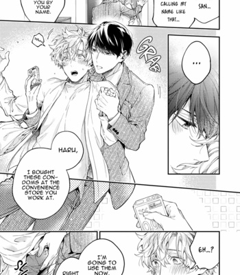 [SHAKEDA Nene] Happy Parasite [Eng] (update c.4) – Gay Manga sex 67