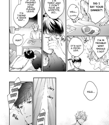 [SHAKEDA Nene] Happy Parasite [Eng] (update c.4) – Gay Manga sex 23