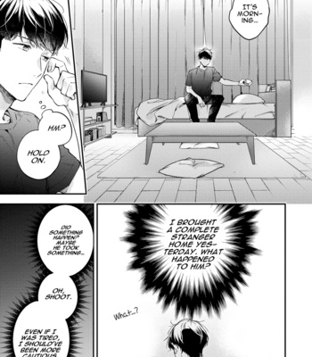 [SHAKEDA Nene] Happy Parasite [Eng] (update c.4) – Gay Manga sex 24