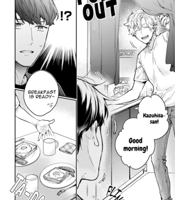 [SHAKEDA Nene] Happy Parasite [Eng] (update c.4) – Gay Manga sex 25