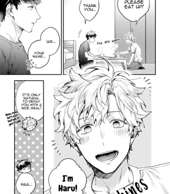 [SHAKEDA Nene] Happy Parasite [Eng] (update c.4) – Gay Manga sex 26