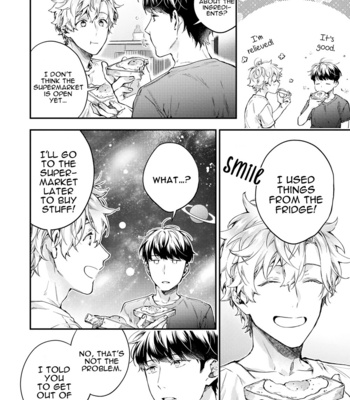[SHAKEDA Nene] Happy Parasite [Eng] (update c.4) – Gay Manga sex 27