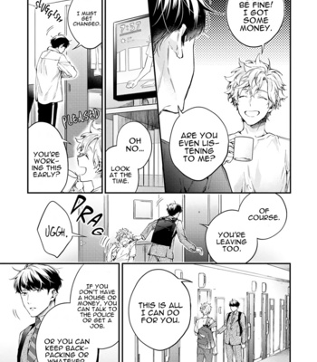 [SHAKEDA Nene] Happy Parasite [Eng] (update c.4) – Gay Manga sex 28