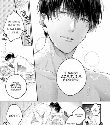 [SHAKEDA Nene] Happy Parasite [Eng] (update c.4) – Gay Manga sex 73