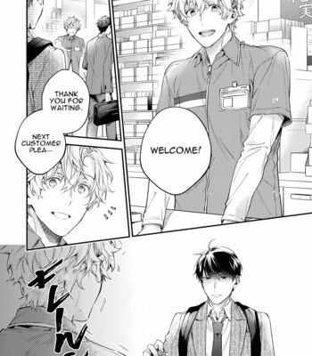 [SHAKEDA Nene] Happy Parasite [Eng] (update c.4) – Gay Manga sex 48