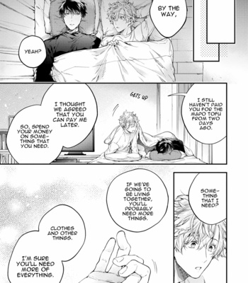 [SHAKEDA Nene] Happy Parasite [Eng] (update c.4) – Gay Manga sex 75