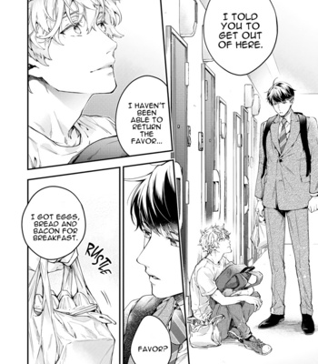 [SHAKEDA Nene] Happy Parasite [Eng] (update c.4) – Gay Manga sex 31