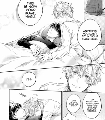 [SHAKEDA Nene] Happy Parasite [Eng] (update c.4) – Gay Manga sex 76