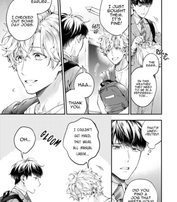 [SHAKEDA Nene] Happy Parasite [Eng] (update c.4) – Gay Manga sex 32