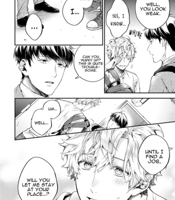 [SHAKEDA Nene] Happy Parasite [Eng] (update c.4) – Gay Manga sex 33