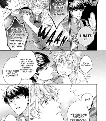 [SHAKEDA Nene] Happy Parasite [Eng] (update c.4) – Gay Manga sex 34